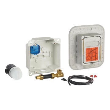 GROHE 36264001 - Sistema de instalação encastrado ESSENSE E, cromado brilhante