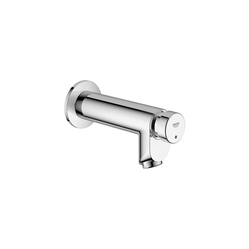 GROHE 36266000 - Válvula de parede com fecho automático EUROECO COSMOPOLITAN T DN 15 cromado