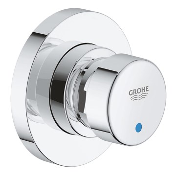 GROHE 36268000-Válvula de passagem com fecho automático EUROECO COSMOPOLITAN T DN 15 cromado