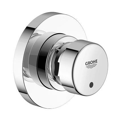 GROHE 36268000-Válvula de passagem com fecho automático EUROECO COSMOPOLITAN T DN 15 cromado