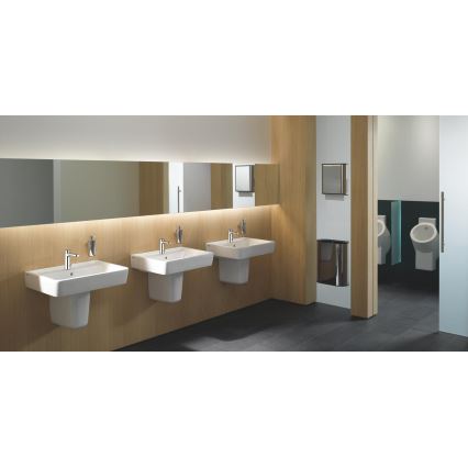 GROHE 36317000 - Torneira de lavatório com fecho automático EUROSMART COSMOPOLITAN T cromado