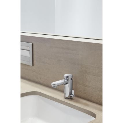 GROHE 36317000 - Torneira de lavatório com fecho automático EUROSMART COSMOPOLITAN T cromado
