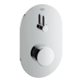 GROHE 36321000 - Misturador de duche temporizado EUROSMART COSMOPOLITAN T cromado