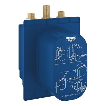 Grohe 36322001 - Corpo encastrado para misturador EUROSMART COSMOPOLITAN T