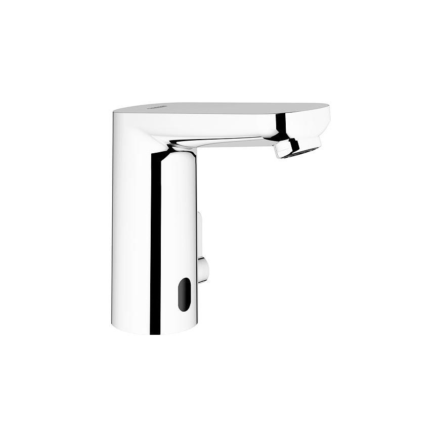 GROHE 36324001 - Torneira eletrónica com sensor infravermelho para lavatório EUROSMART COSMOPOLITAN E, cromada