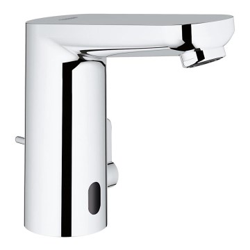 GROHE 36331001 - Misturador para lavatório EUROECO 1 14” cromado brilhante