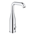 GROHE 36445000 - Torneira electrónica com sensor infravermelho para lavatório ESSENCE E, cromo brilhante