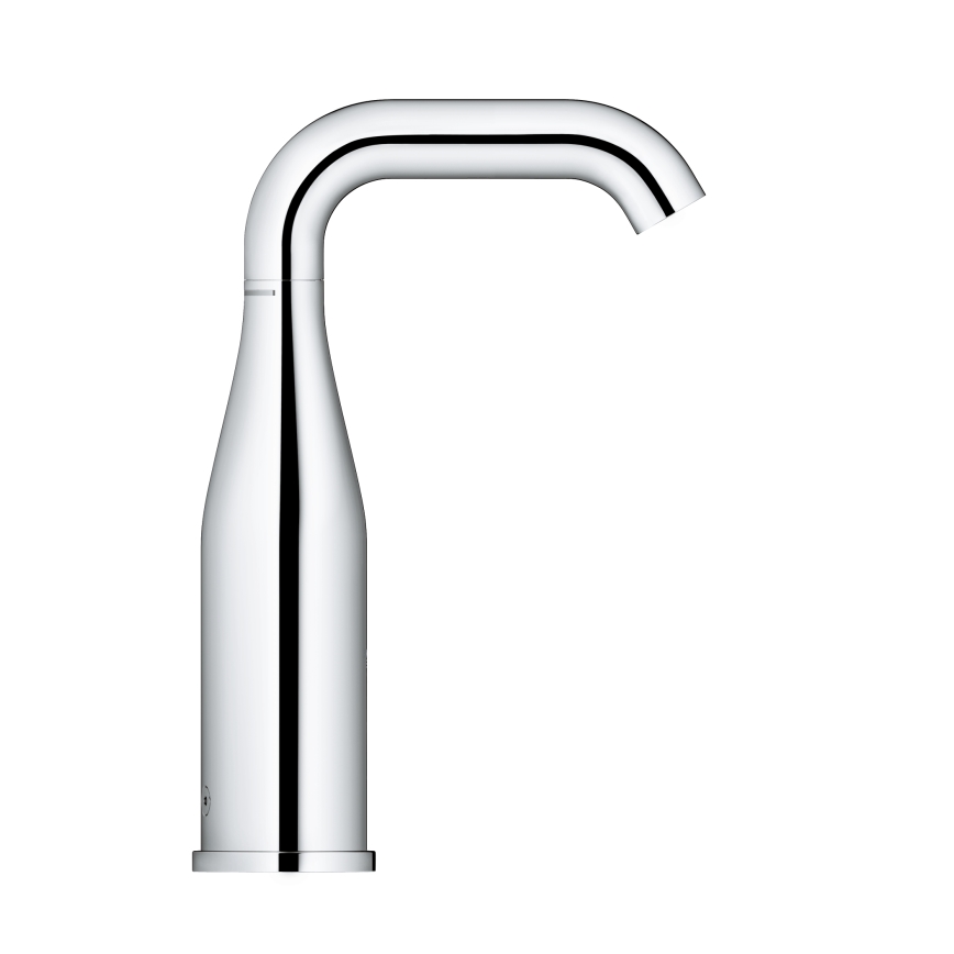GROHE 36446000 - Torneira eletrónica com sensor infravermelho ESSENCE E, cromado brilhante