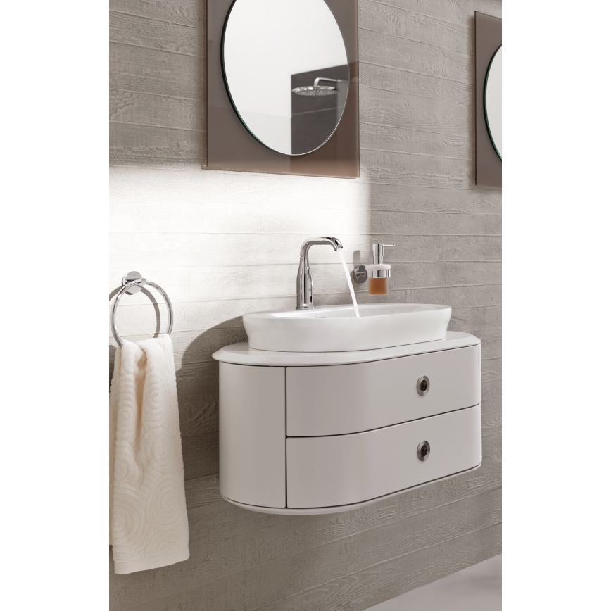 GROHE 36446000 - Torneira eletrónica com sensor infravermelho ESSENCE E, cromado brilhante