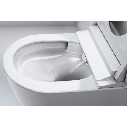 GROHE 36509SH0 - Conjunto 4 em 1 RAPID SLX 1,13 m em inox