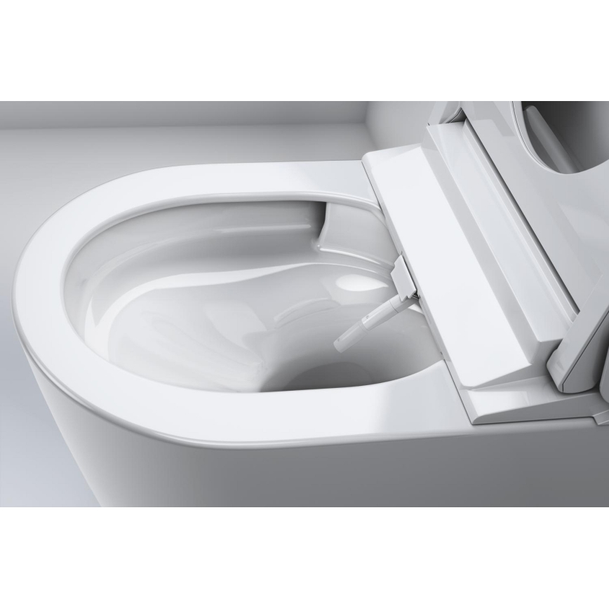 GROHE 36509SH0 - Conjunto 4 em 1 RAPID SLX 1,13 m em inox