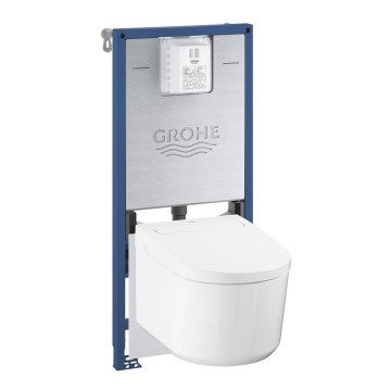 GROHE 36509SH0 - Sanita com função de bidé Sensia Conjunto 4 em 1 RAPID SLX 1,13 m