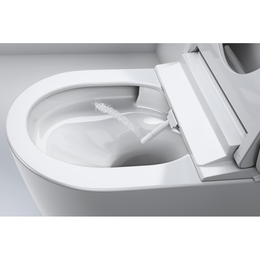GROHE 36509SH0 - Sanita com função de bidé Sensia Conjunto 4 em 1 RAPID SLX 1,13 m
