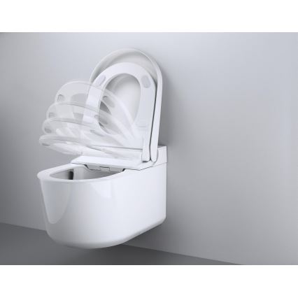 GROHE 36509SH0 - Sanita com função de bidé Sensia Conjunto 4 em 1 RAPID SLX 1,13 m