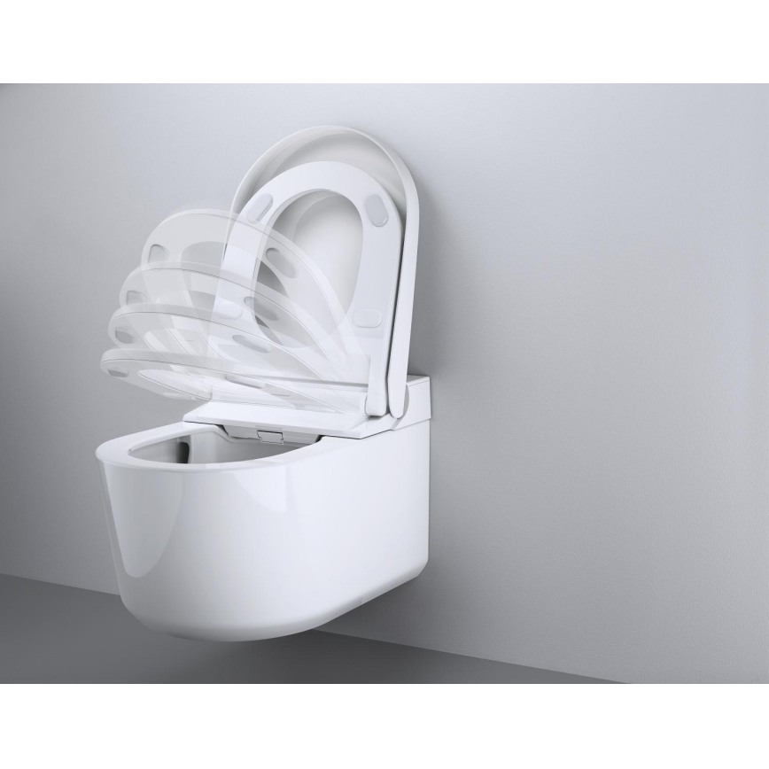 GROHE 36509SH0 - Sanita com função de bidé Sensia Conjunto 4 em 1 RAPID SLX 1,13 m