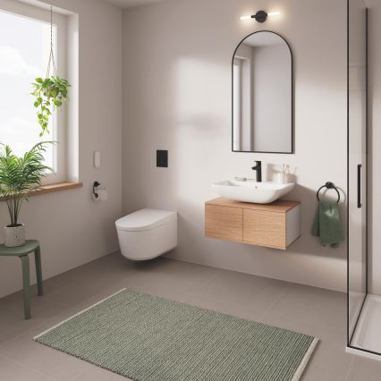 GROHE 36509SH0 - Sanita com função de bidé Sensia Conjunto 4 em 1 RAPID SLX 1,13 m