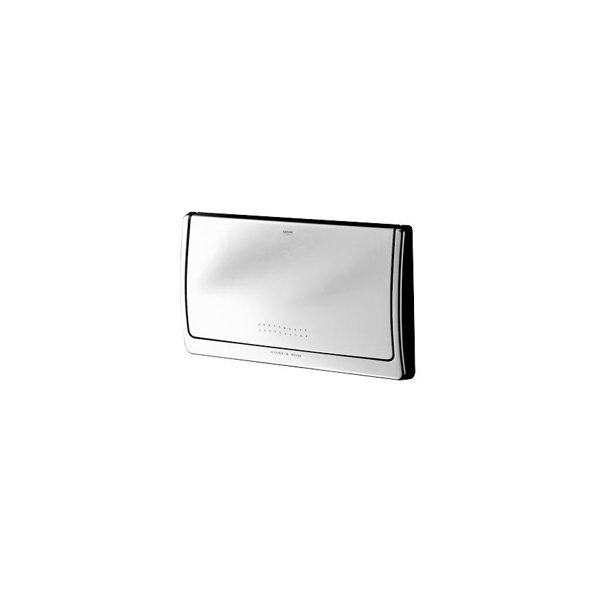 GROHE 37053SH0 - Placa de acionamento CLASSIC 330 × 190 mm branca
