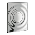 GROHE 37063000 - Botão de acionamento SURF 156 × 197 mm cromado brilhante