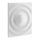 GROHE 37063SH0 - Botão de acionamento SURF 156 × 197 mm branco