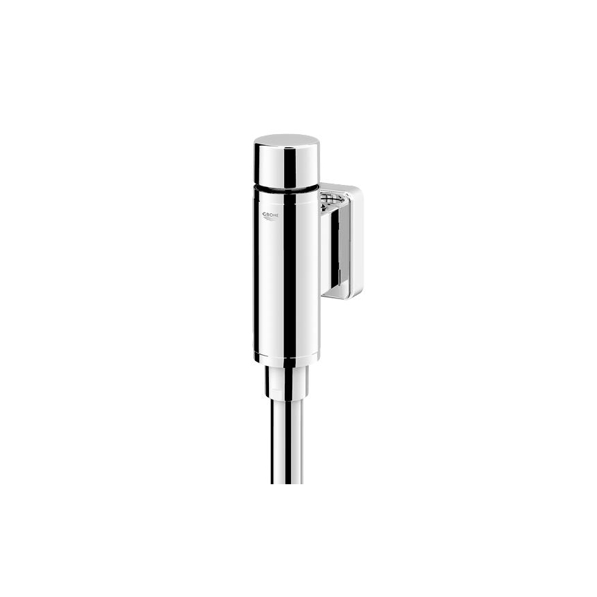 GROHE 37339000 - Válvula de descarga para mictório RONDO 12” cromado brilhante
