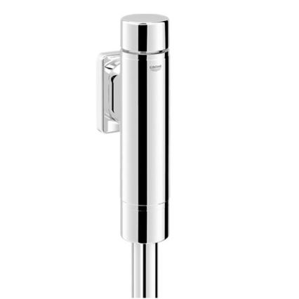 GROHE 37349000 - Válvula de descarga pressurizada RONDO A.S. 3” cromado brilhante