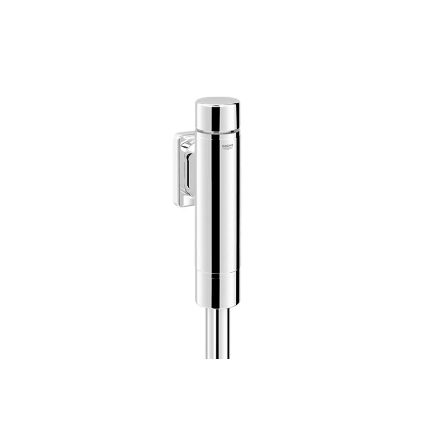 GROHE 37349000 - Válvula de descarga pressurizada RONDO A.S. 3” cromado brilhante
