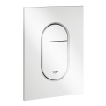 GROHE 37624SH0 - Botão de acionamento ARENA COSMOPOLITAN S 130 × 172 mm branco