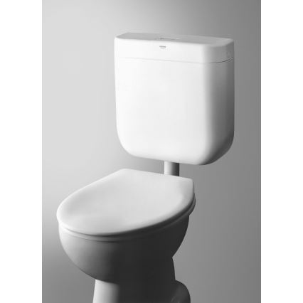 GROHE 37791SH0 - Cisterna de descarga PS branca