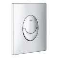 GROHE 38505000 - Botão de descarga SKATE AIR 156 × 197 mm cromado brilhante
