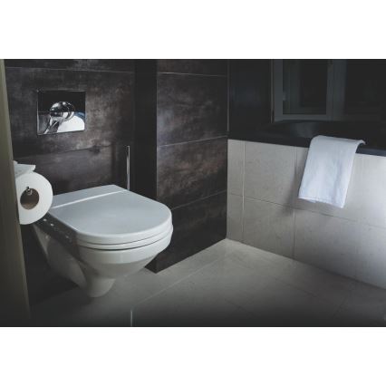 GROHE 38506000 - Botão de descarga SKATE AIR 156 × 197 mm cromado brilhante