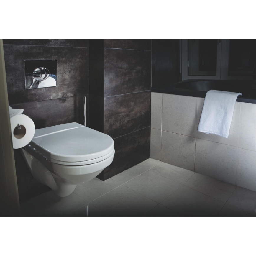 GROHE 38506000 - Botão de descarga SKATE AIR 156 × 197 mm cromado brilhante