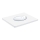 GROHE 38506SH0 - Placa de acionamento SKATE AIR 156 × 197 mm branca