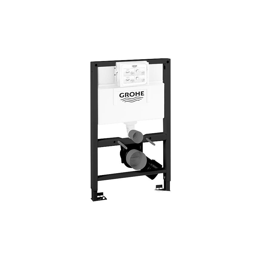 GROHE 38526000 - Módulo WC RAPID SL 0,82 m branco