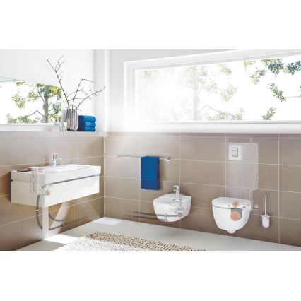 GROHE 38643001 - Módulo para WC UNISET 830 × 480 × 130 mm branco