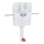 GROHE 38661000 - Cisterna de descarga GD 2