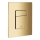 GROHE 38732GL0 - Placa de acionamento SKATE COSMOPOLITAN 156 × 197 mm dourada