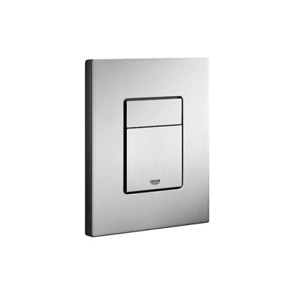 GROHE 38732SD0 - Botão de comando SKATE COSMOPOLITAN 156 × 197 mm aço inoxidável