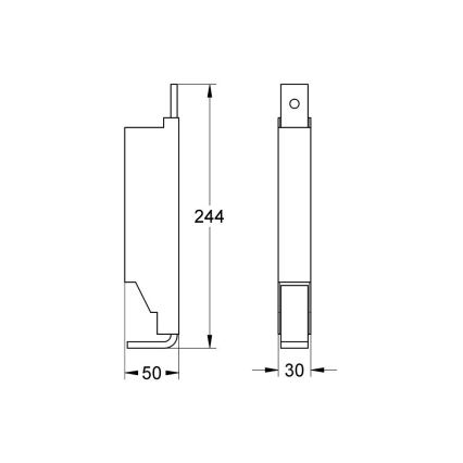 GROHE 38779000 - Acessórios RAPID SL
