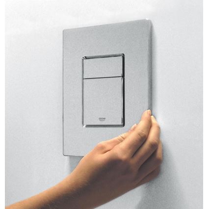 GROHE 38796000 - Conjunto de conversão FRESH 156 × 197 mm