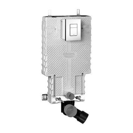 GROHE 38825000 - Elemento de instalação pré-encastrado UNISET 830 × 480 × 130 mm EPS branco