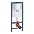 GROHE 38839000 - Conjunto 3 em 1 para WC RAPID SL 1,13 m