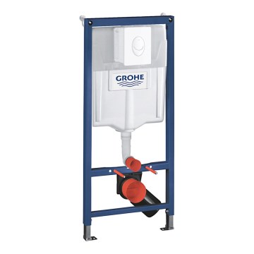 GROHE 38839000 - Conjunto 3 em 1 para WC RAPID SL 1,13 m