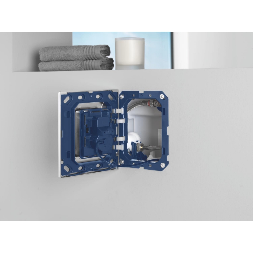 GROHE 38882000 - pastilhas para WC FRESH espuma em gel/brancas