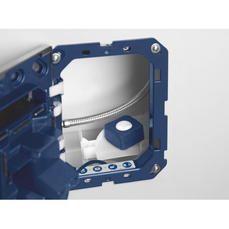 GROHE 38882000 - pastilhas para WC FRESH espuma em gel/brancas