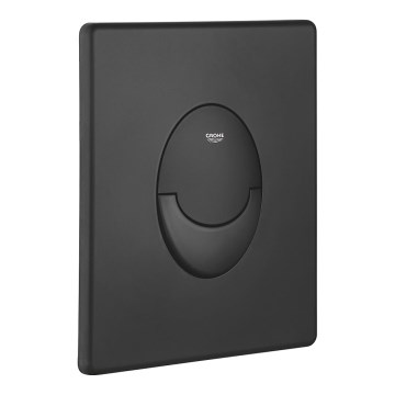 GROHE 38964KF0 - Placa de acionamento START 156 × 197 mm, Phantom preto