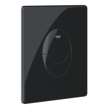 GROHE 38964KV0 - Botão de descarga START 156 × 197 mm preto