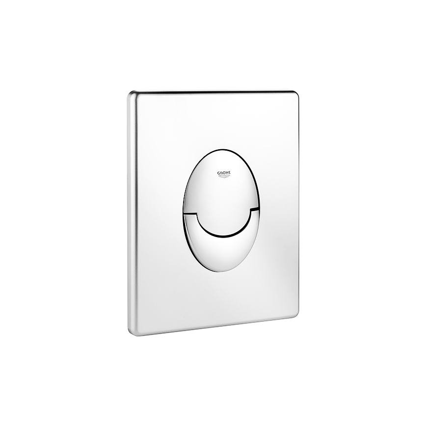 GROHE 38964P00 - Botão de descarga START 156 × 197 mm cromado mate