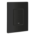 GROHE 389662430 - Placa de acionamento EVEN 156 × 197 mm preta