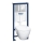 GROHE 39186000 - Conjunto de instalação para parede SOLIDO 1,13 m branco