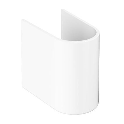 GROHE 39201000 - Meia-coluna EURO CERAMIC 210 × 300 × 322 mm cerâmica/branco